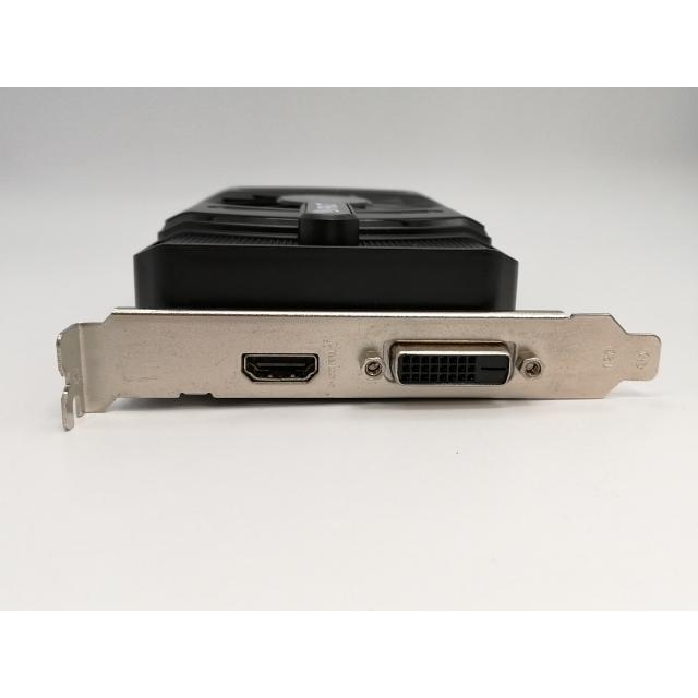 中古】Palit GeForce GTX 1650 StormX(NE51650006G1-1170F) GTX1650