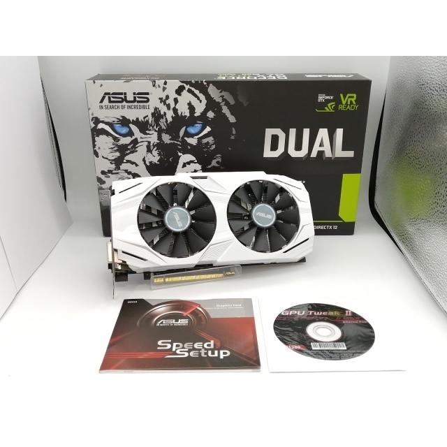 中古】ASUS DUAL-GTX1070-O8G GTX1070/8GB(GDDR5)/PCI-E【小倉駅前 