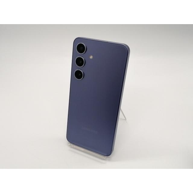 中古】SAMSUNG 国内版 【SIMフリー】 Galaxy S24 コバルトバイオレット