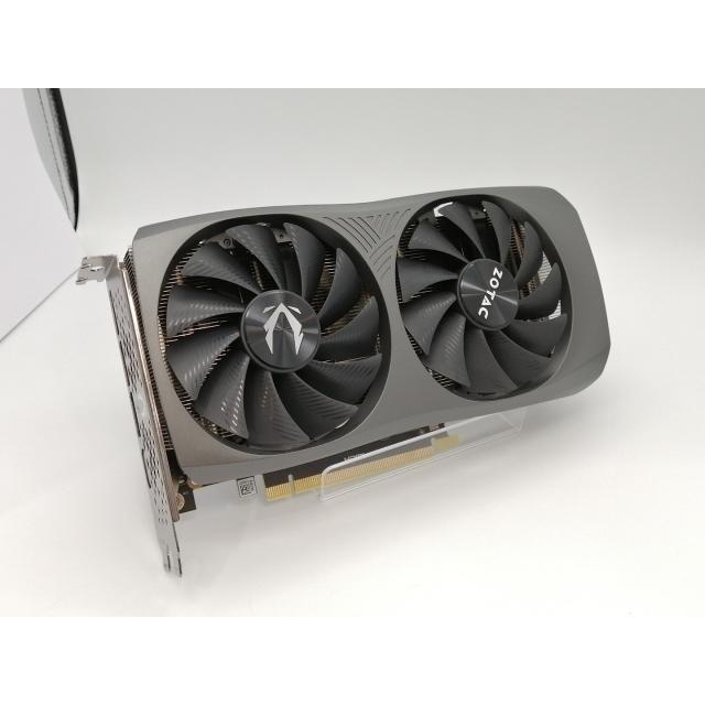 中古】ZOTAC ZOTAC GAMING GeForce RTX 4070 Twin Edge OC ZT-D40700H