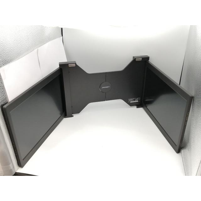 中古】JAPANNEXT Tri-Screen JN-TRI-IPS133FHDR [13.3インチ/1920x1080