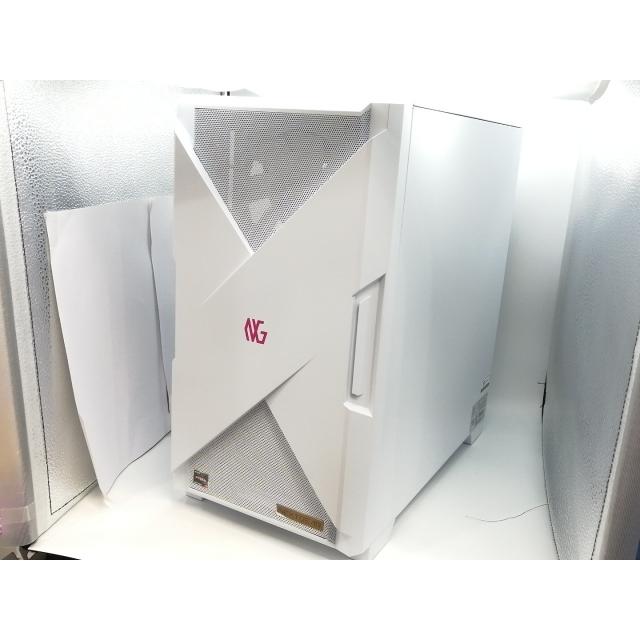 Gn出品　6枚 中古】mouse NEXTGEAR JG JG-A7G6T(ホワイトカラーモデル) Ryzen7