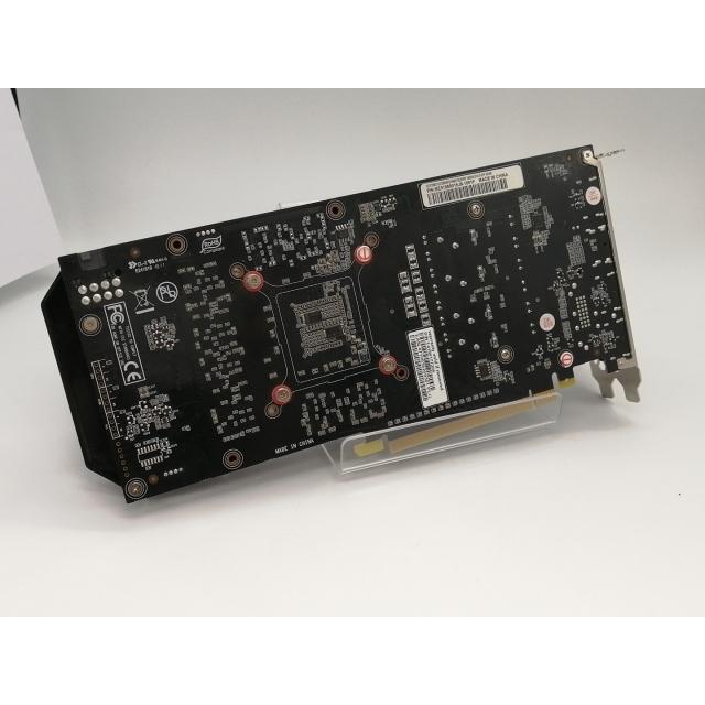 中古】Palit GeForce GTX 1060 6GB StormX(NE51060015J9-1061F