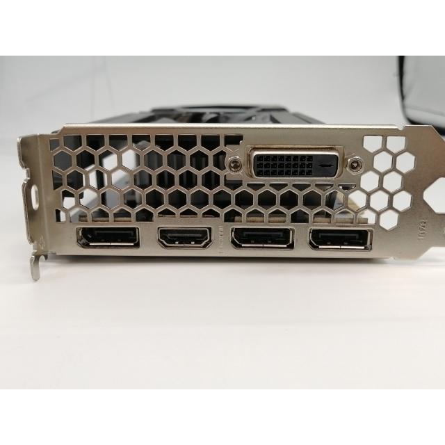 中古】Palit GeForce GTX 1060 6GB StormX(NE51060015J9-1061F