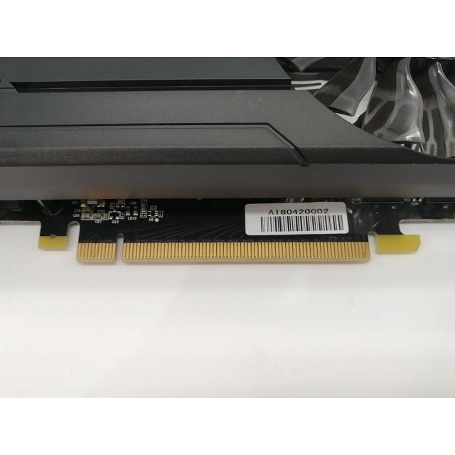 中古】Palit GeForce GTX 1060 6GB StormX(NE51060015J9-1061F
