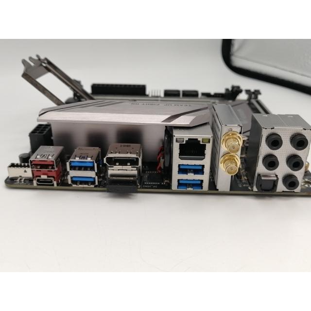中古】GIGABYTE Z390I AORUS PRO WIFI Z390/LGA1151/11ac+BT5.0/Mini