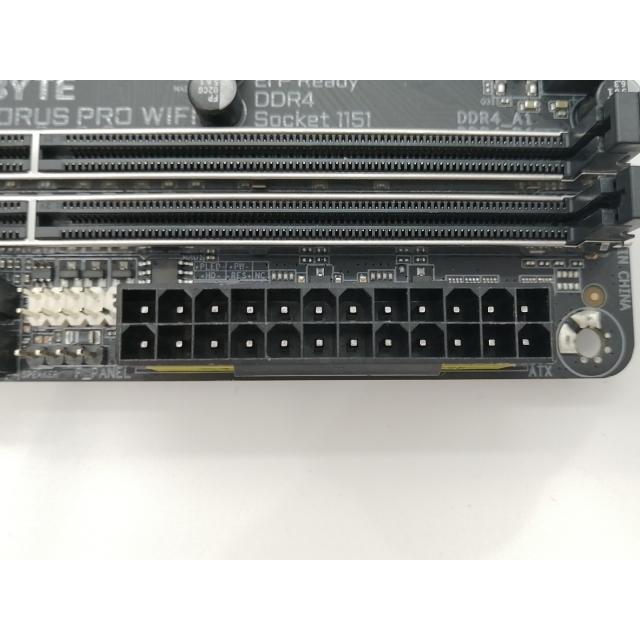 中古】GIGABYTE Z390I AORUS PRO WIFI Z390/LGA1151/11ac+BT5.0/Mini