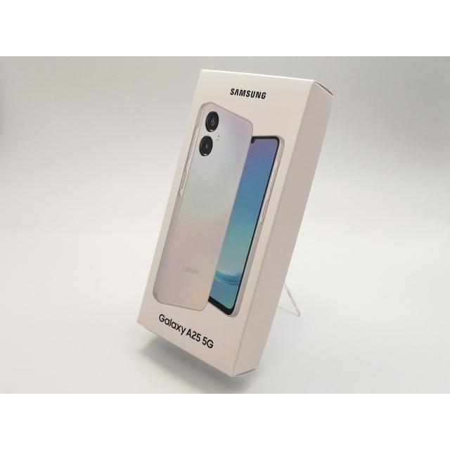 未使用】SAMSUNG docomo 【SIMフリー】 Galaxy A25 5G ライト