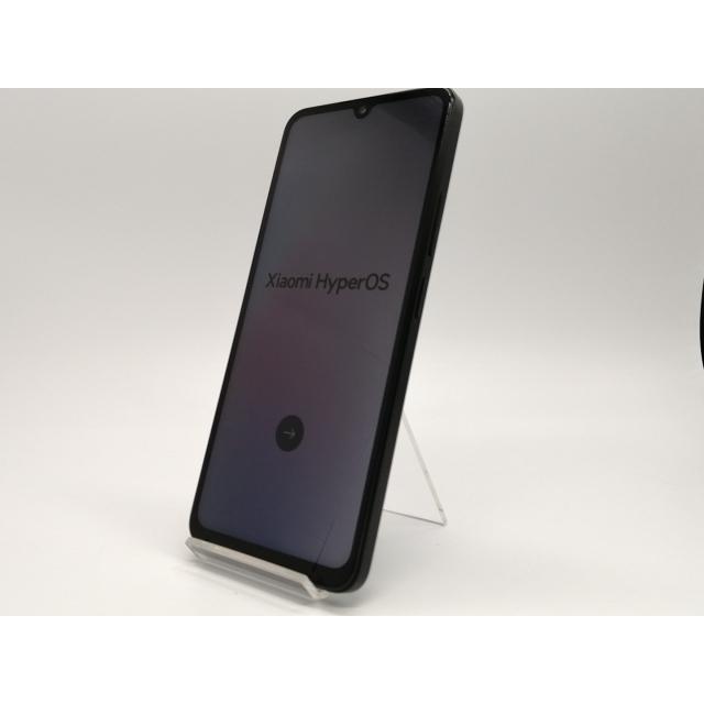 中古】Xiaomi 国内版 【SIMフリー】 Redmi 14C ミッドナイトブラック