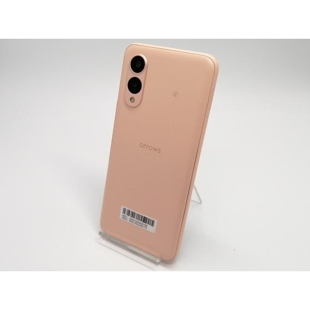 中古】FCNT docomo 【SIMフリー】 arrows We2 ライトオレンジ 4GB 64GB