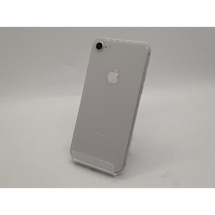 中古】Apple iPhone 8 64GB シルバー （国内版SIMロックフリー