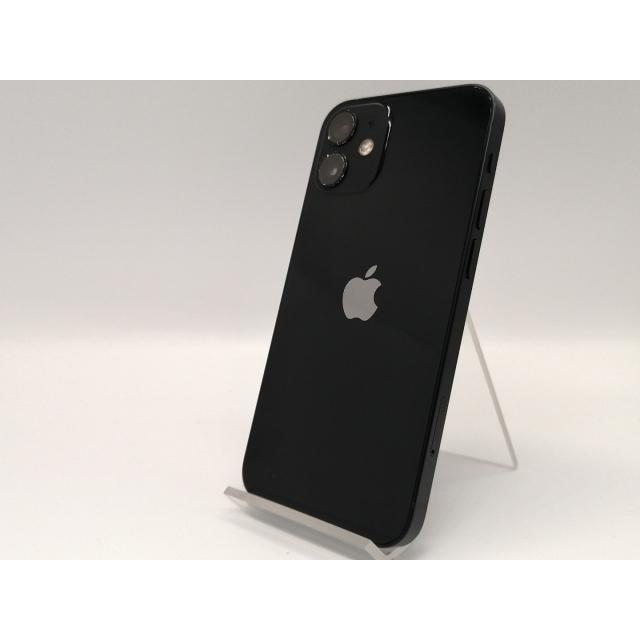 iPhone 12 mini 【中古】Apple 国内版 【SIMフリー】 128GB ブラック 