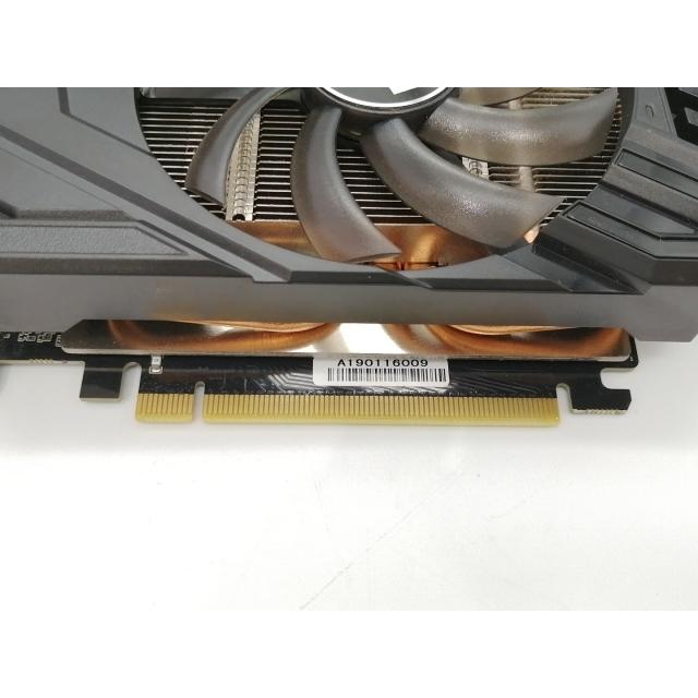 中古】Palit GeForce RTX 2060 StormX OC（NE62060S18J9-161F