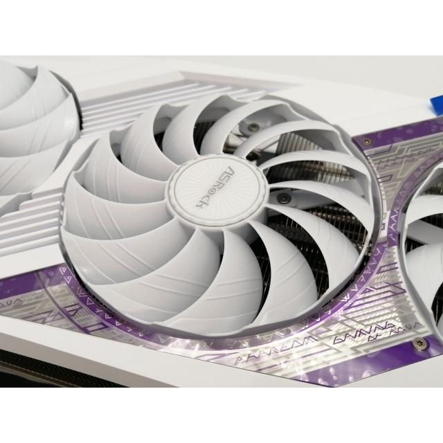 中古】ASRock Radeon RX 7900 XT Phantom Gaming White 20GB OC