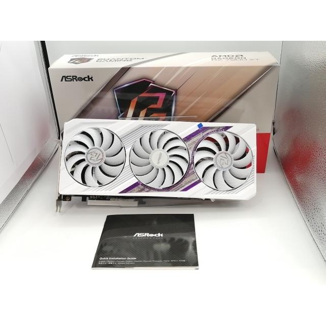 中古】ASRock Radeon RX 7900 XT Phantom Gaming White 20GB OC