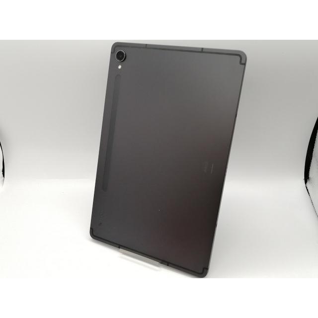 中古】SAMSUNG 国内版 【Wi-Fi】 Galaxy Tab S9 グラファイト