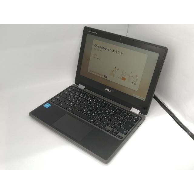 中古】Chromebook Spin 511 R753T-A14N シェールブラック【Celeron