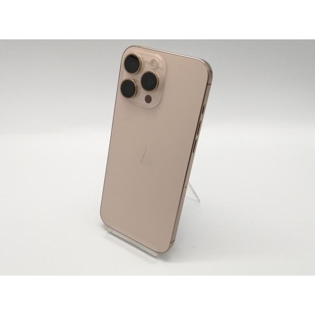 中古】Apple 国内版 【SIMフリー】 iPhone 16 Pro Max 256GB デザート