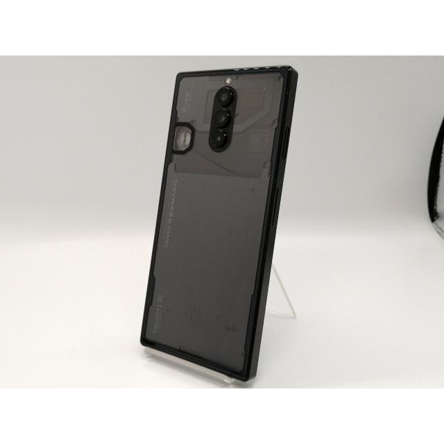 中古】Nubia 国内版 【SIMフリー】 REDMAGIC 8S Pro オーロラ 16GB 