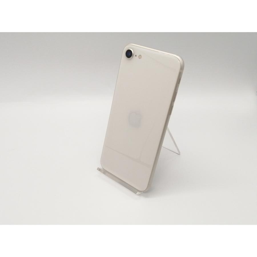 中古】Apple docomo 【SIMフリー】 iPhone SE（第3世代） 64GB スター 