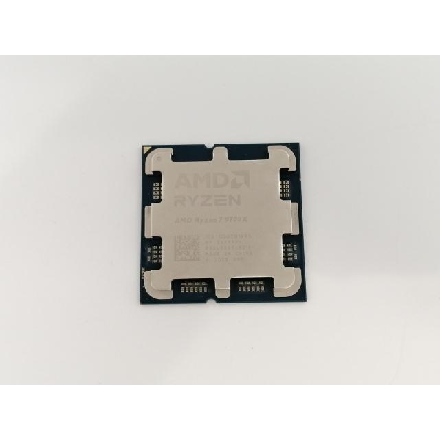 中古】AMD Ryzen 7 9700X (3.8GHz/TC:5.5GHz) BOX AM5/8C/16T/L3 32MB