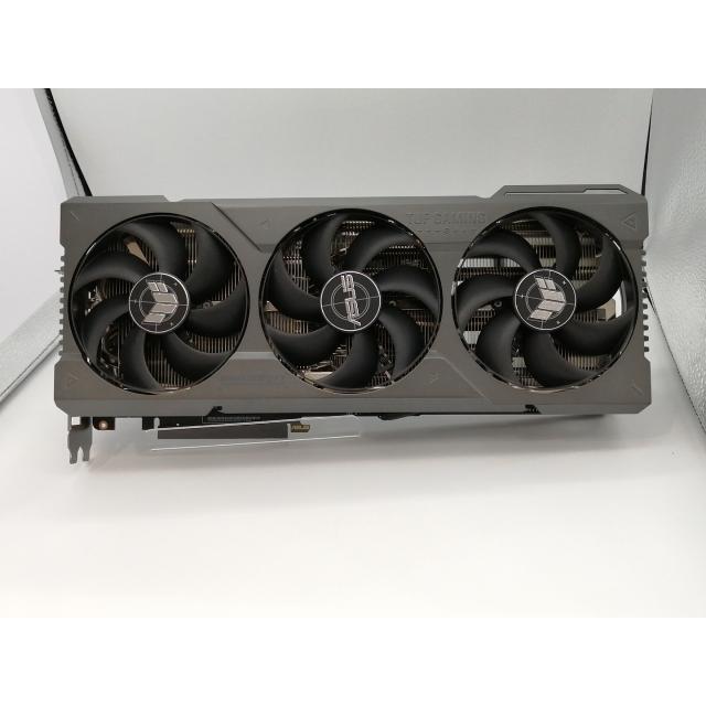 中古】ASUS TUF-RTX4090-O24G-GAMING RTX4090/24GB (GDDR6X)【小倉駅前