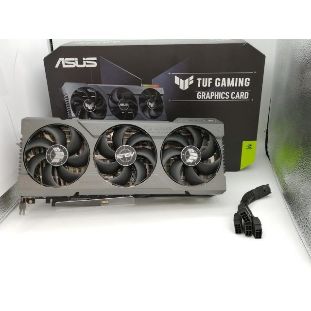 【中古】TUF-RTX4090-O24G-GAMING [24GB] 中古】ASUS TUF-RTX4090-O24G-GAMING RTX4090/24GB (GDDR6X)【小倉駅前