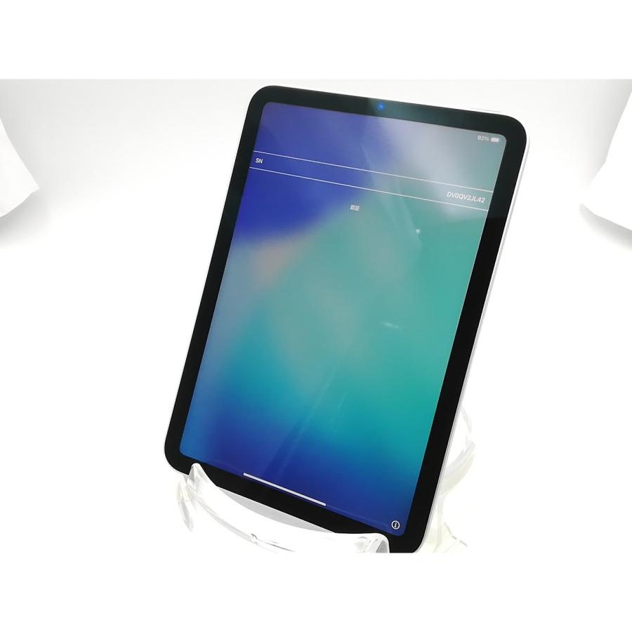 中古】Apple 【Wi-Fi】 iPad mini（A17Pro/2024） 128GB パープル
