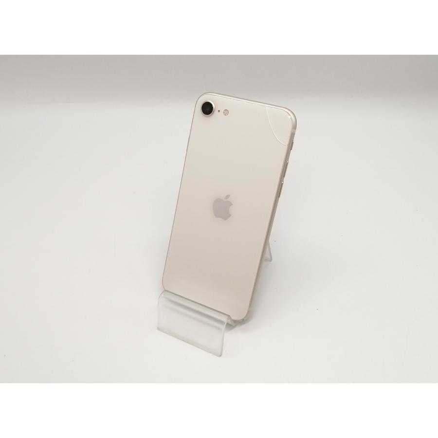 中古】Apple docomo 【SIMフリー】 iPhone SE（第3世代） 64GB スター