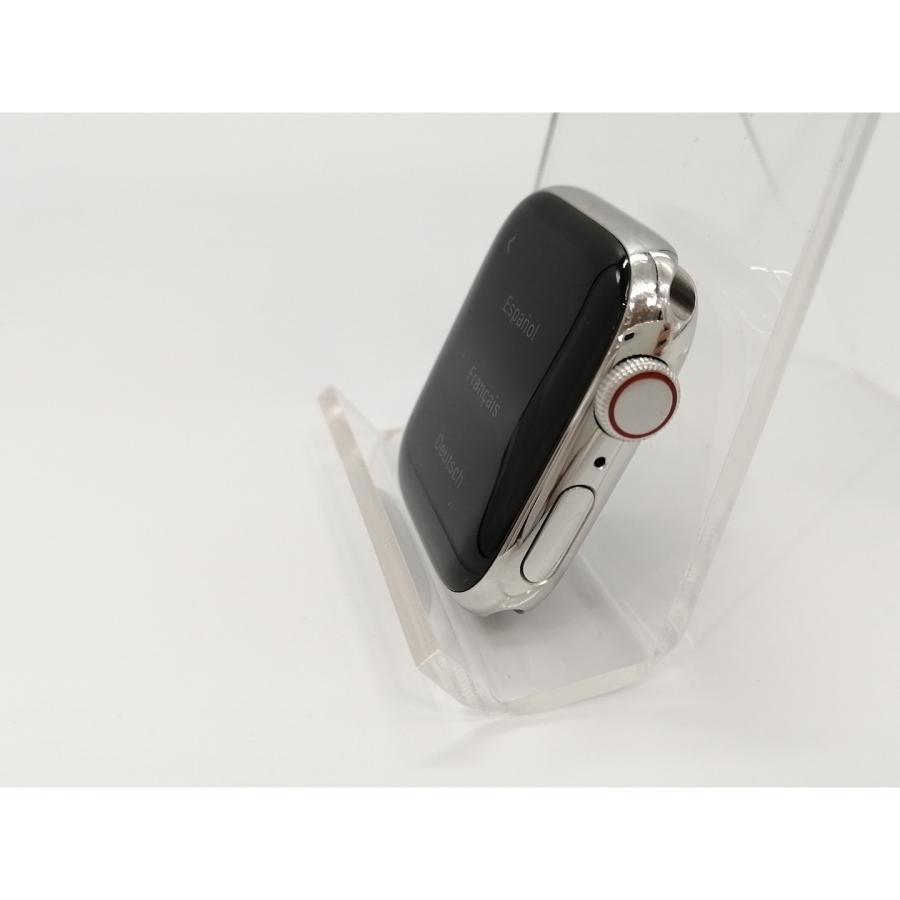 Apple Watch Hermes Series 8 41mm シルバー 本体 中古】Apple Apple 