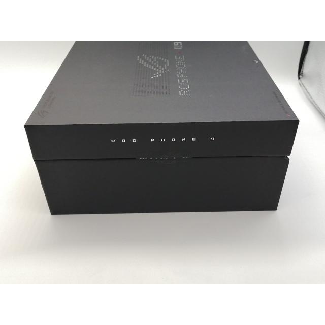 未使用】ASUS 国内版 【SIMフリー】 ROG Phone 9 Pro 16GB 512GB