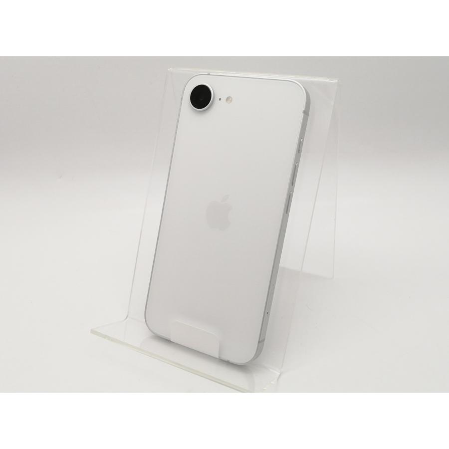 未使用】Apple 国内版 【SIMフリー】 iPhone 16e 128GB ホワイト