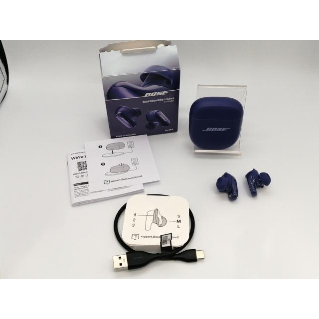 中古】BOSE QuietComfort Ultra Earbuds 第2世代 [ミッドナイト
