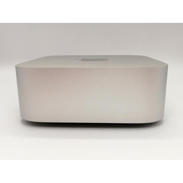 中古】Apple Mac mini M4(CPU:10C/GPU:10C) 16GB/512GB シルバー