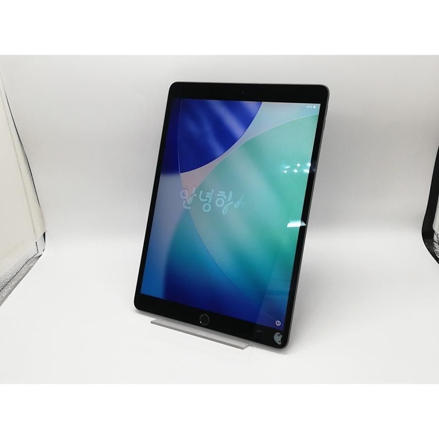中古】Apple 【Wi-Fi】 iPad Air（第3世代/2019） 64GB スペースグレイ