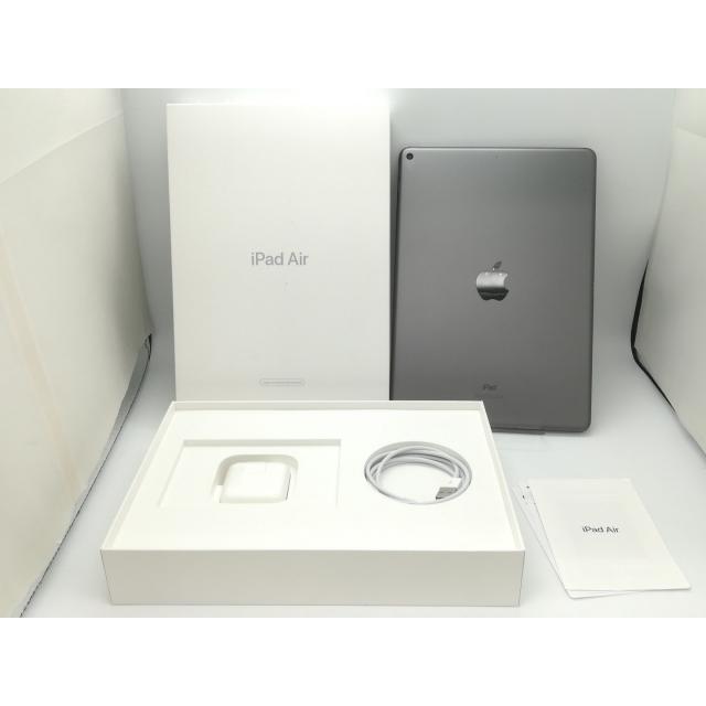中古】Apple 【Wi-Fi】 iPad Air（第3世代/2019） 64GB スペースグレイ