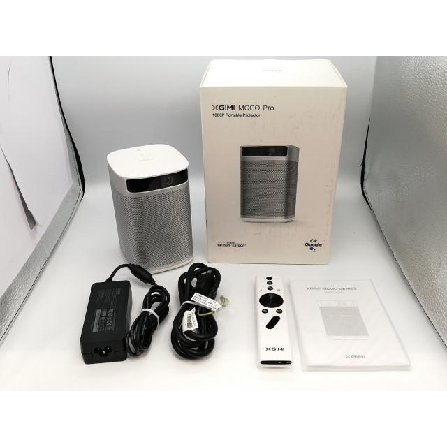 XGIMI Mogo Pro プロジェクター本体 中古美品 中古】XGIMI XGIMI MoGo Pro モバイルプロジェクター【小倉駅前】保証