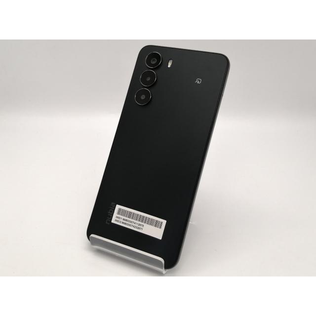 中古】ZTE ymobile 【SIMフリー】 nubia S 5G 4GB 128GB ブラック