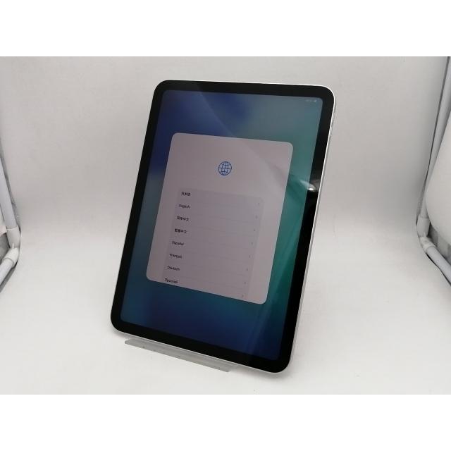 中古】Apple 【Wi-Fi】 iPad（A16/2025） 128GB シルバー MD3Y4J/A