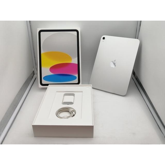 中古】Apple 【Wi-Fi】 iPad（A16/2025） 128GB シルバー MD3Y4J/A