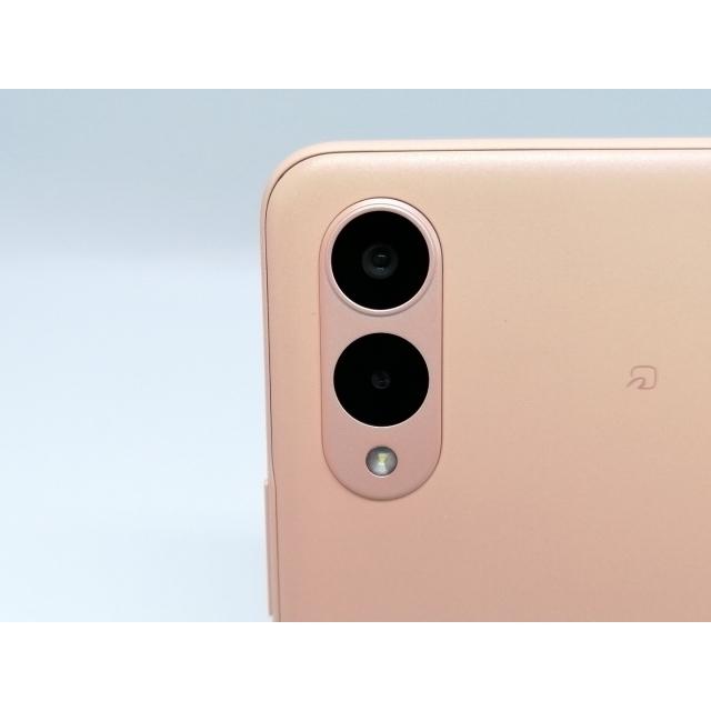 中古】FCNT docomo 【SIMフリー】 arrows We2 ライトオレンジ 4GB 64GB