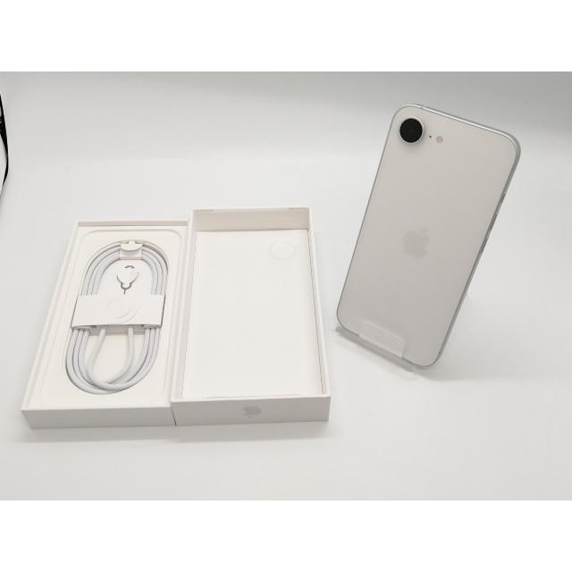 未使用】Apple 国内版 【SIMフリー】 iPhone 16e 512GB ホワイト