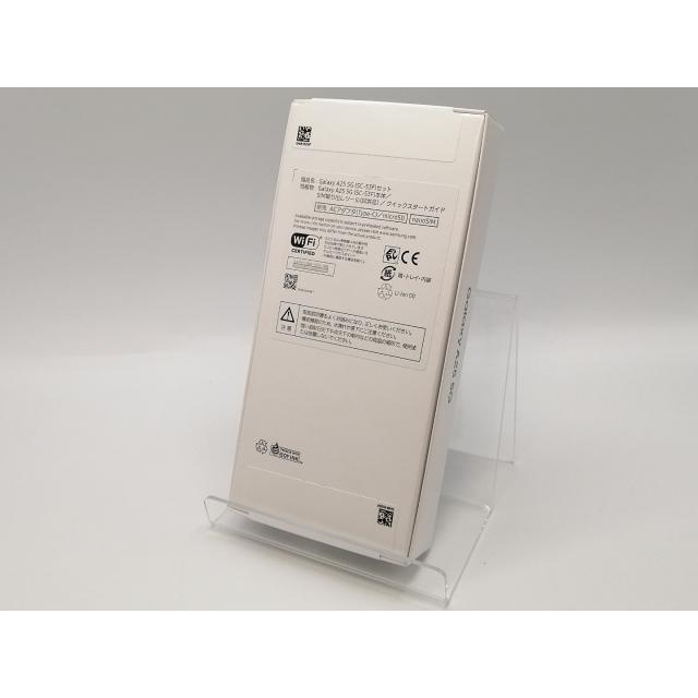 「新品未開封docomo版」SIMフリー Galaxy A25 5G 64GB 未使用】SAMSUNG docomo 【SIMフリー】 Galaxy A25 5G ブラック 4GB