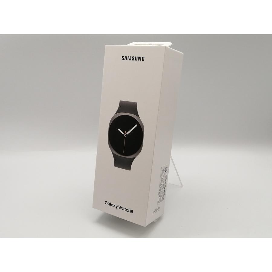 未使用】SAMSUNG Galaxy Watch8 LTE/Bluetoothモデル 40mm 