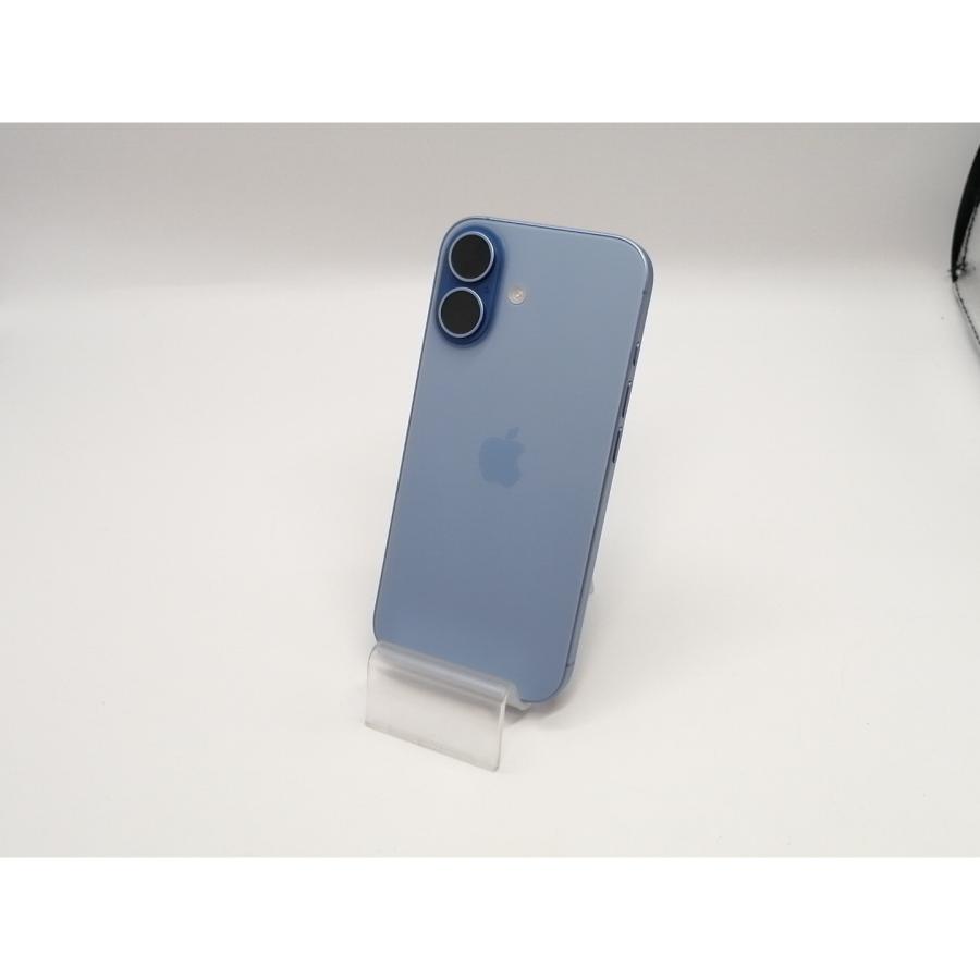 中古】Apple 国内版 【SIMフリー】 iPhone 17 256GB ミストブルー