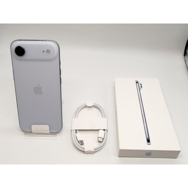 未使用】Apple 国内版 【SIMフリー】 iPhone Air 256GB スカイブルー