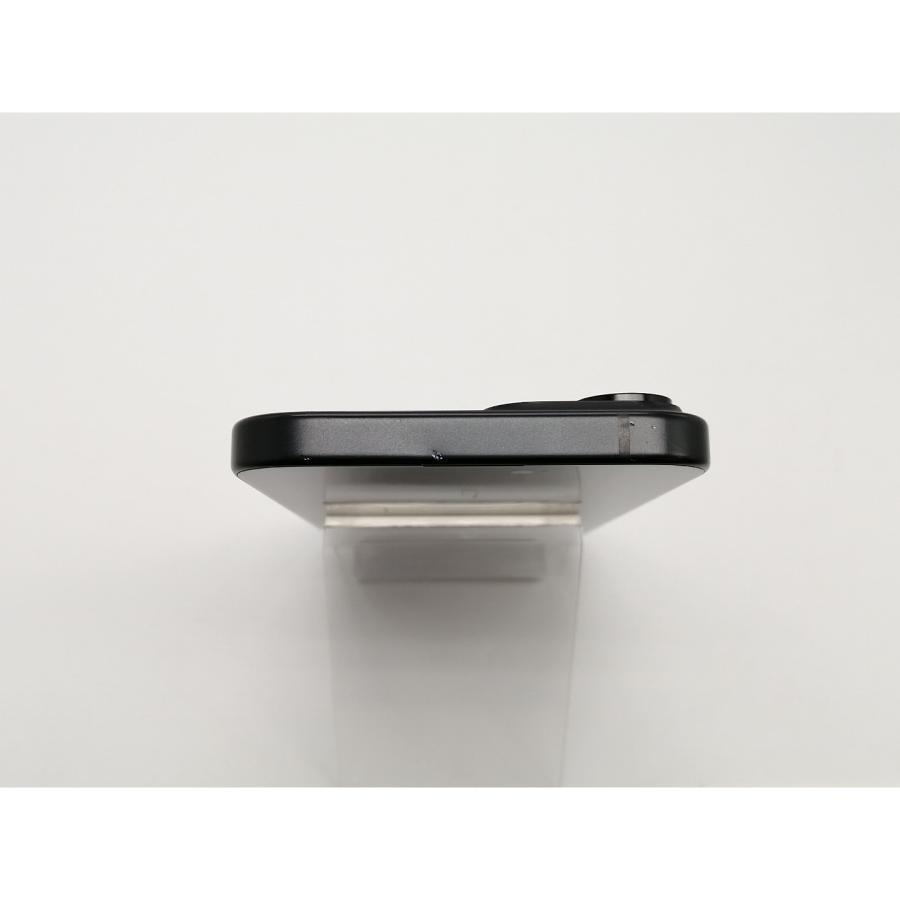 【中古】Apple 国内版 【SIMフリー】 iPhone 15 256GB ブラック MTMN3J/A【小倉駅前】保証期間１ヶ月【ランクB】の画像