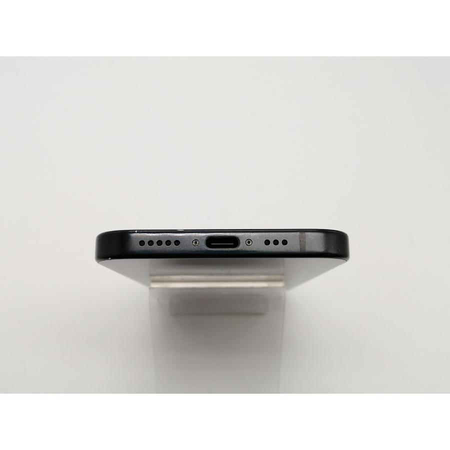 【中古】Apple 国内版 【SIMフリー】 iPhone 15 256GB ブラック MTMN3J/A【小倉駅前】保証期間１ヶ月【ランクB】の画像