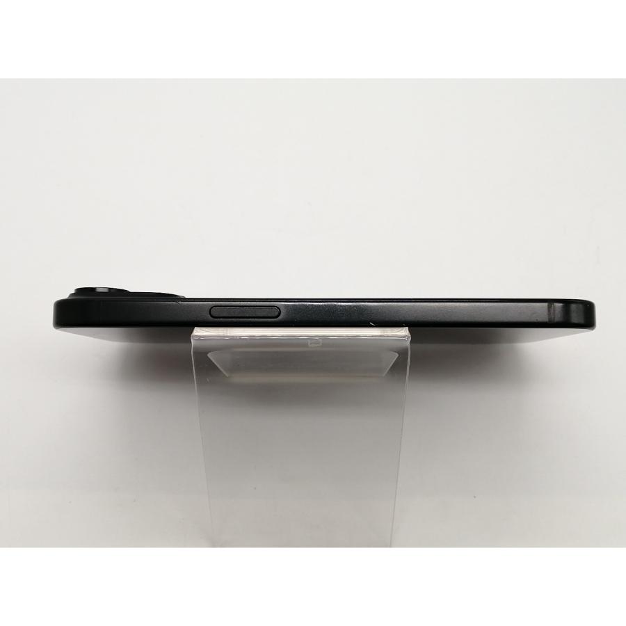 【中古】Apple 国内版 【SIMフリー】 iPhone 15 256GB ブラック MTMN3J/A【小倉駅前】保証期間１ヶ月【ランクB】の画像