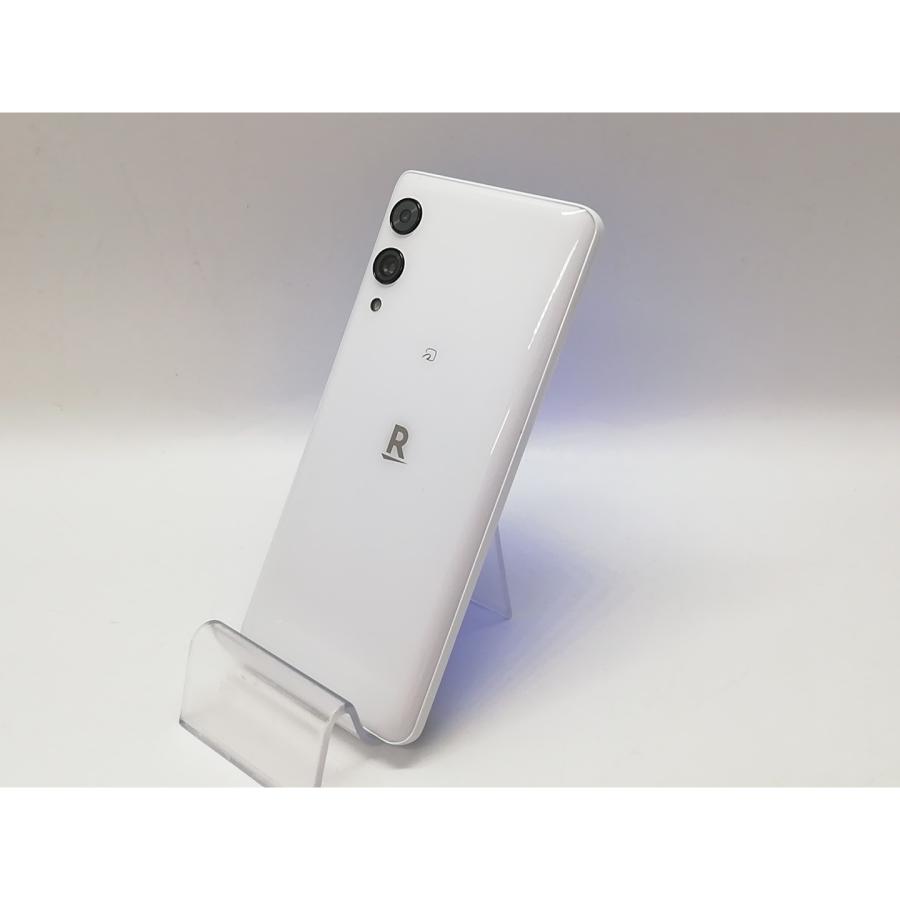 Rakuten Hand 5G P780 ホワイト 4GB (RAM) / 128GB (ROM) 楽天モバイル
